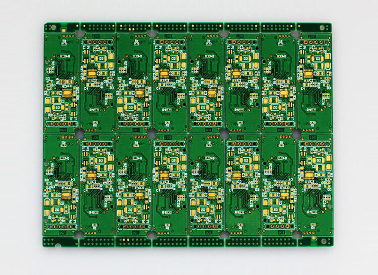 pcb阻焊橋作用