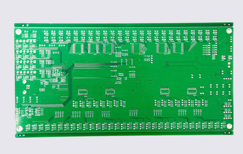 汽車(chē)儀表pcb板
