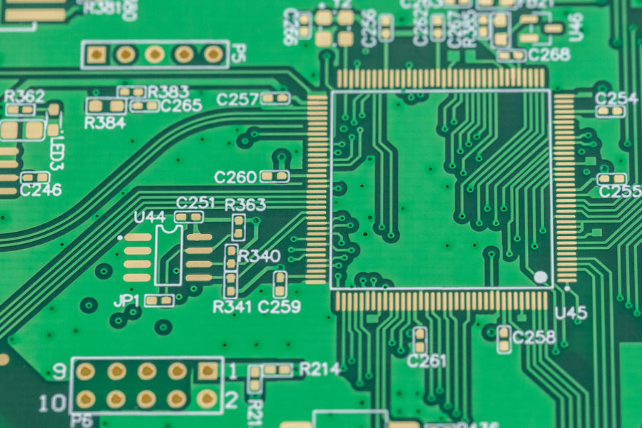 汽車功放pcb